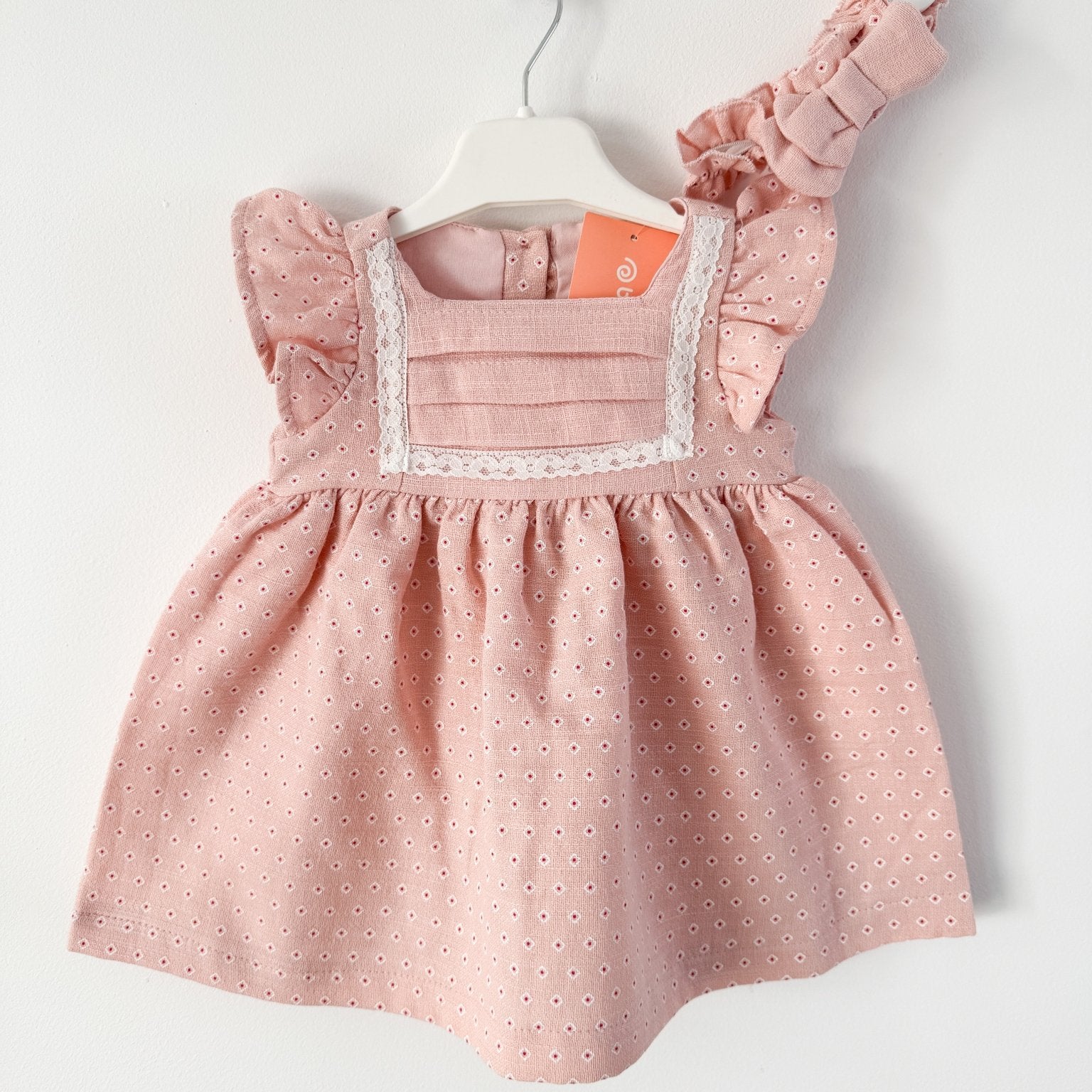 Rochie fetita Pamela - Botez bebelusi