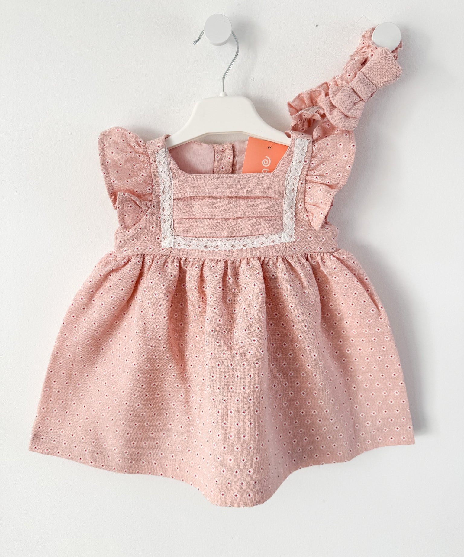 Rochie fetita Pamela - Botez bebelusi