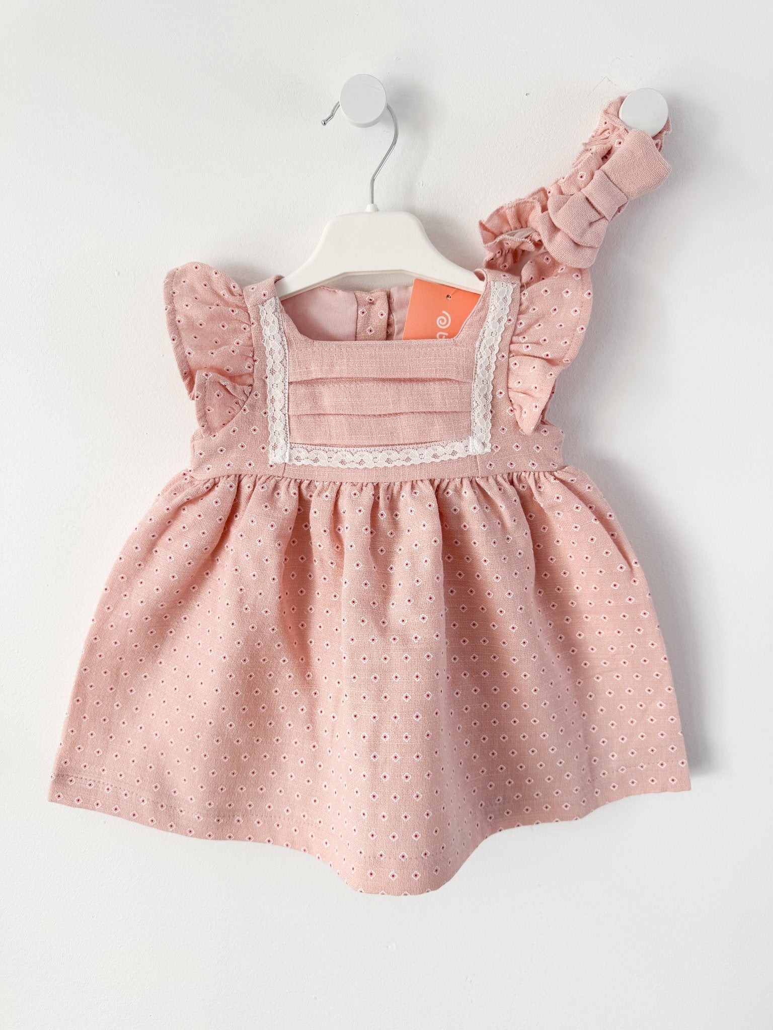 Rochie fetita Pamela - Botez bebelusi