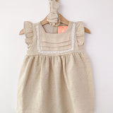 Rochie fetita Safira - Botez bebelusi