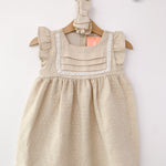 Rochie fetita Safira - Botez bebelusi