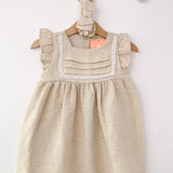 Rochie fetita Safira - Botez bebelusi