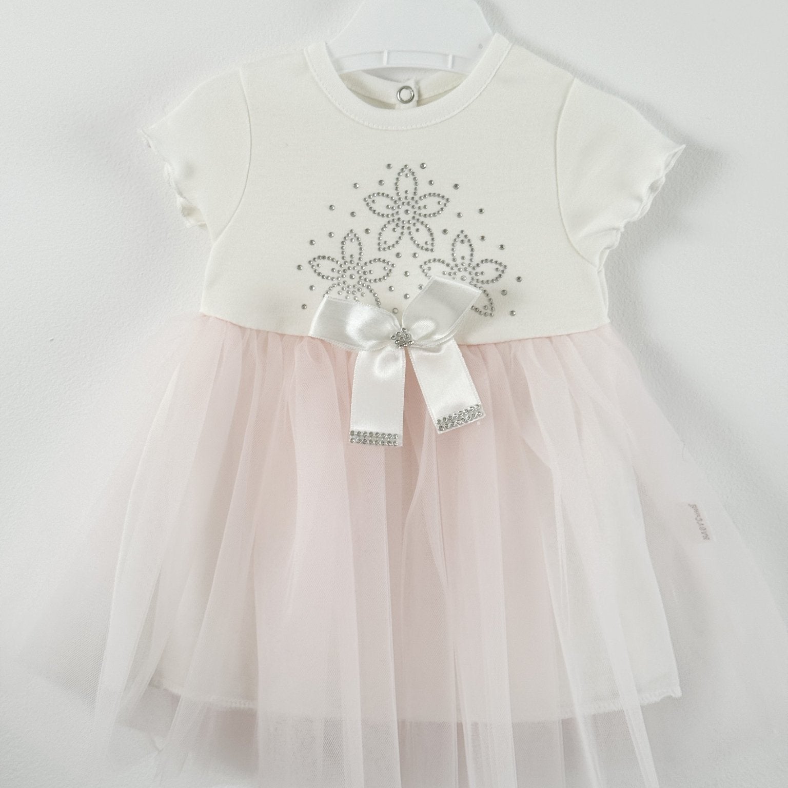 Rochie fetita Sandy - Botez bebelusi