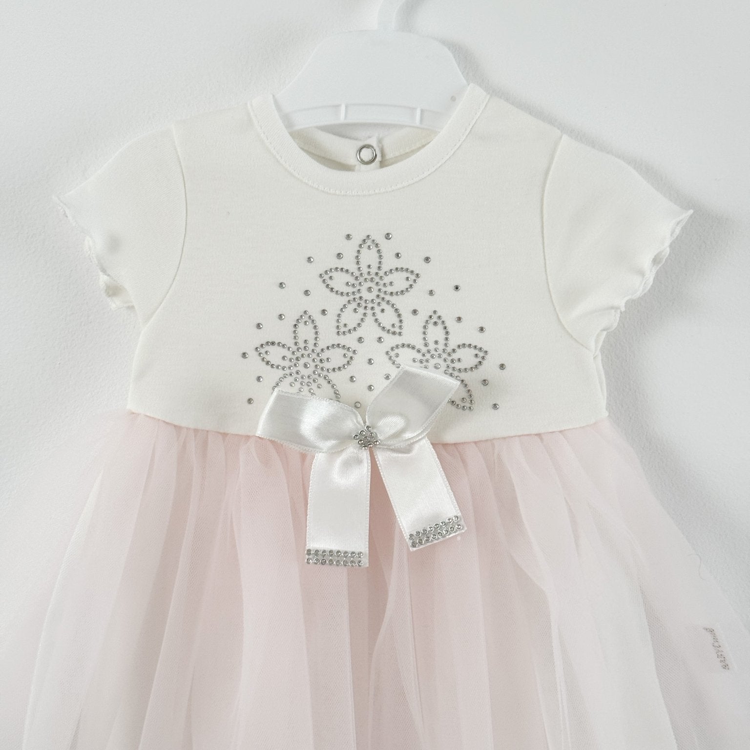 Rochie fetita Sandy - Botez bebelusi