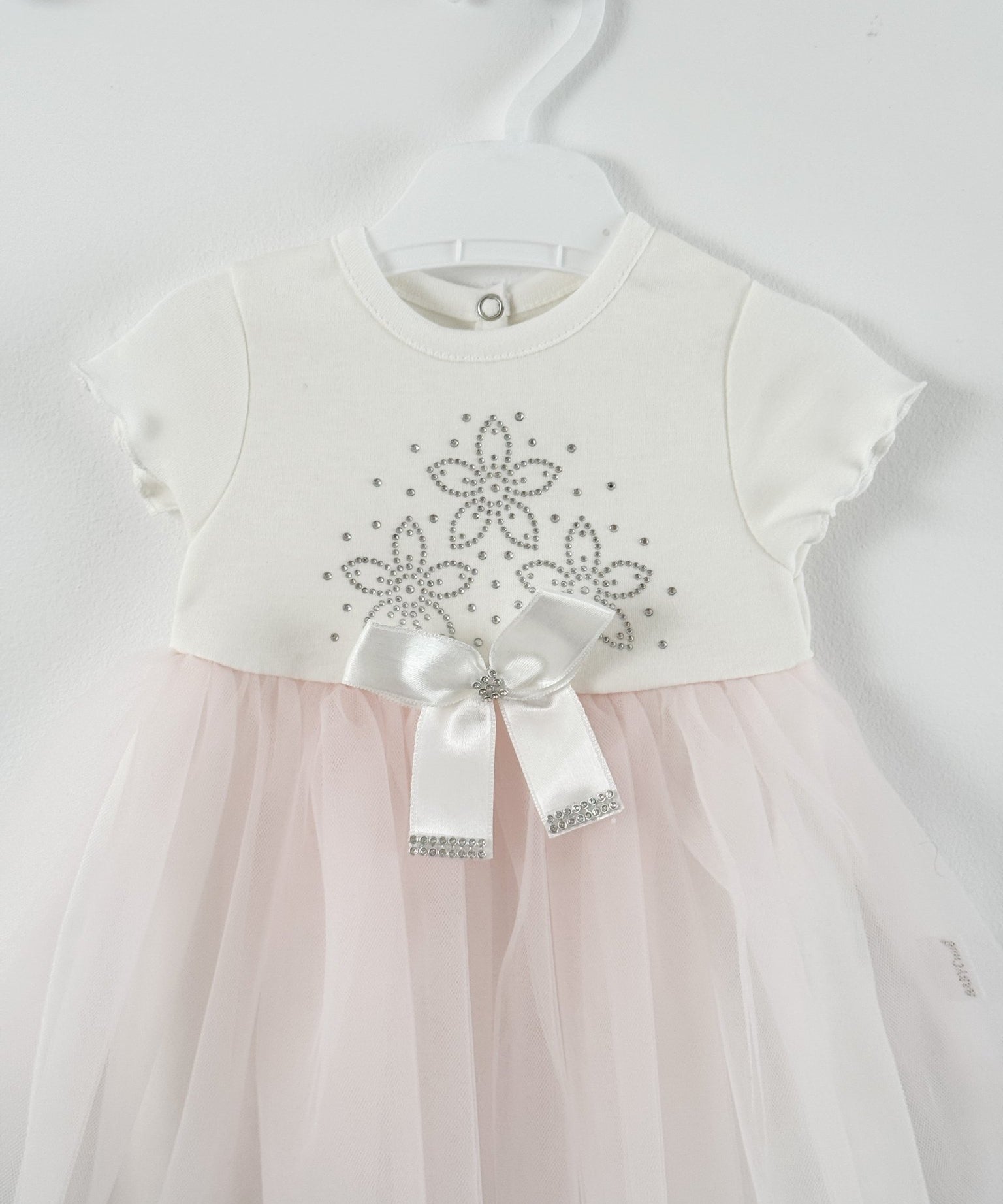 Rochie fetita Sandy - Botez bebelusi