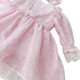Rochie fetita Simina - Botez bebelusi