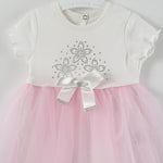Rochie fetita Stela - Botez bebelusi