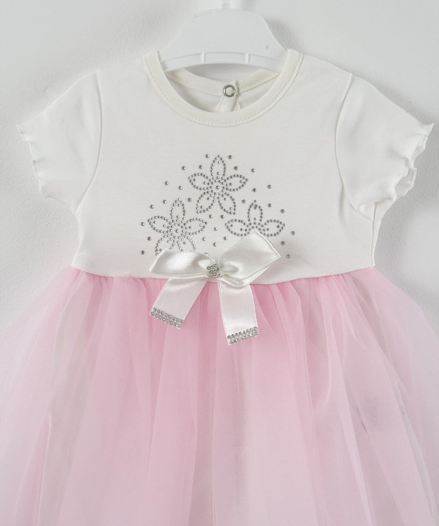 Rochie fetita Stela - Botez bebelusi