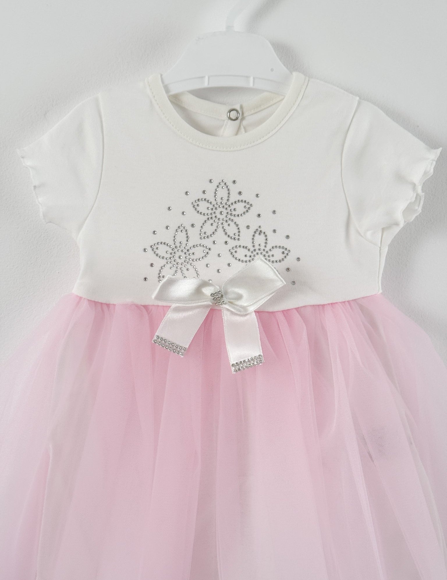 Rochie fetita Stela - Botez bebelusi