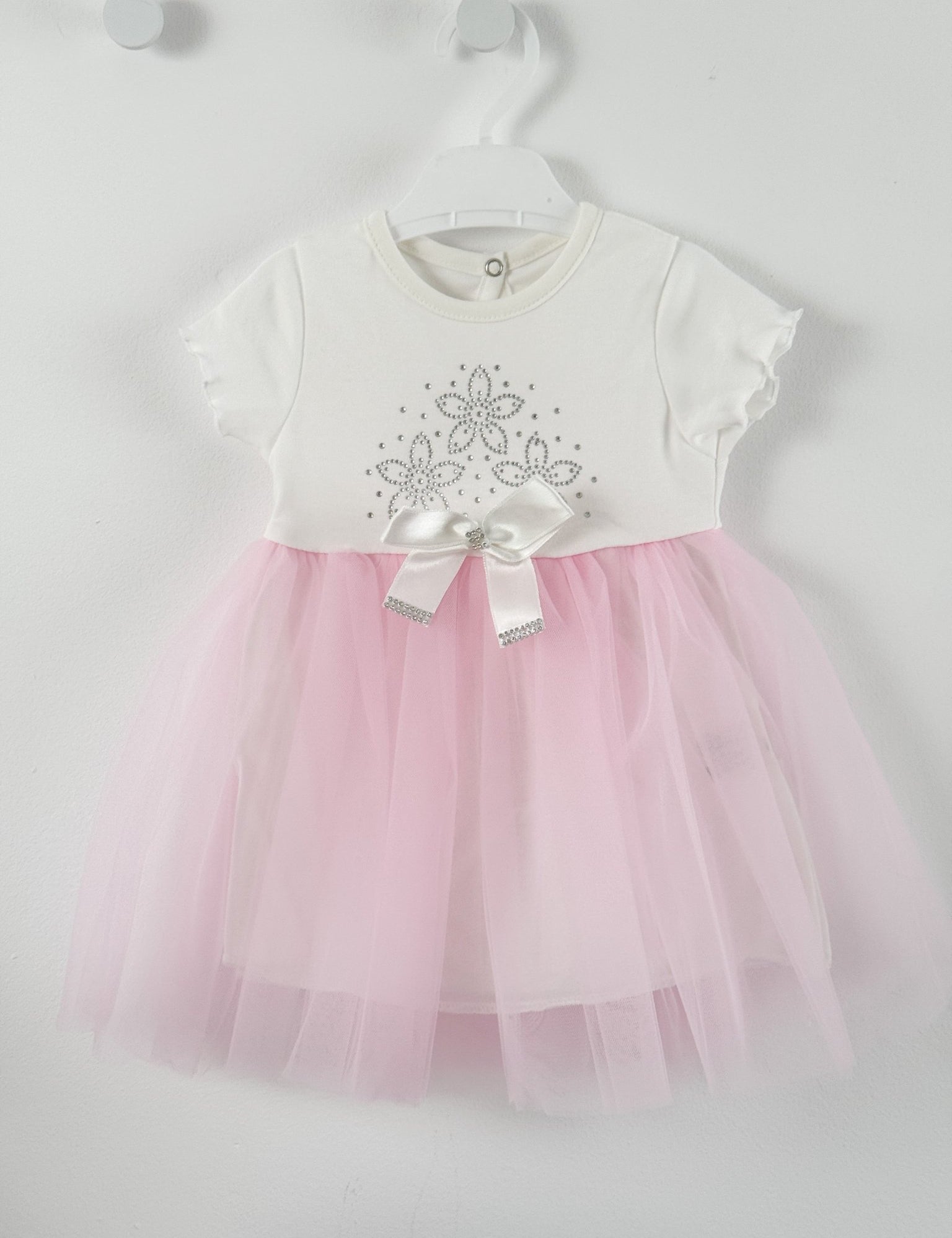 Rochie fetita Stela - Botez bebelusi