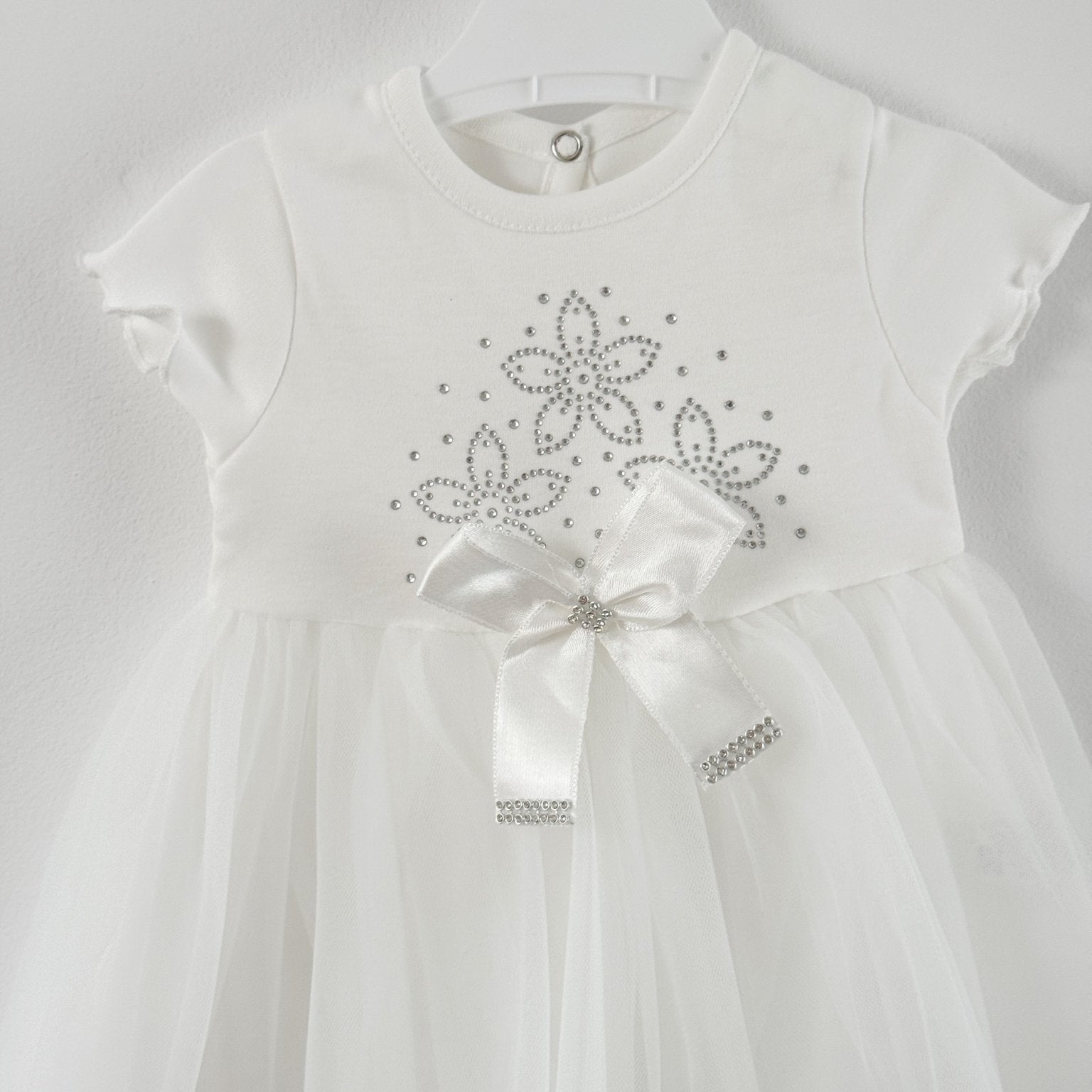 Rochie fetita Tabita - Botez bebelusi