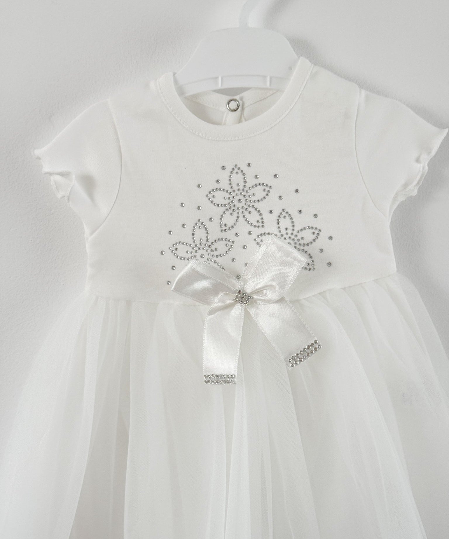 Rochie fetita Tabita - Botez bebelusi
