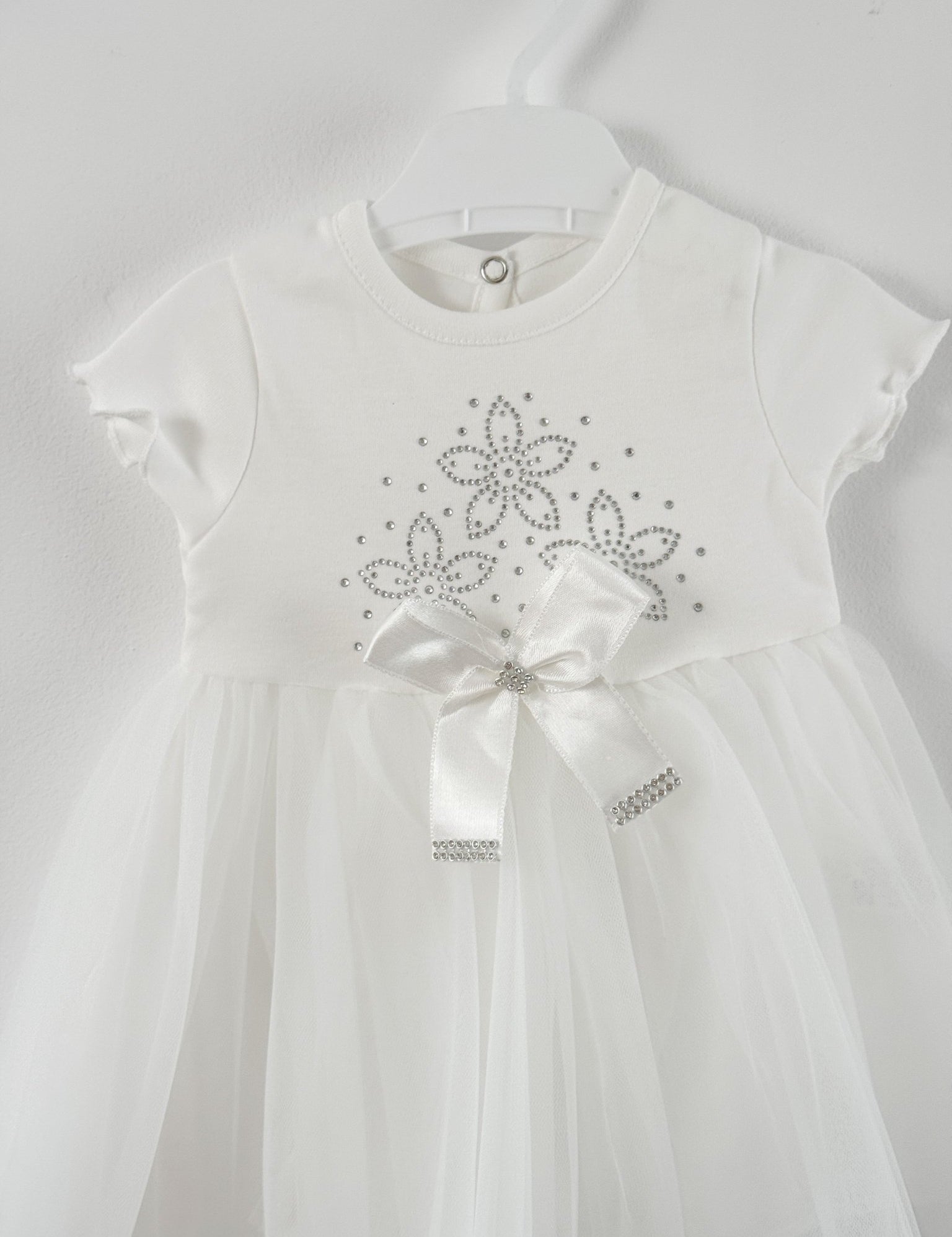 Rochie fetita Tabita - Botez bebelusi
