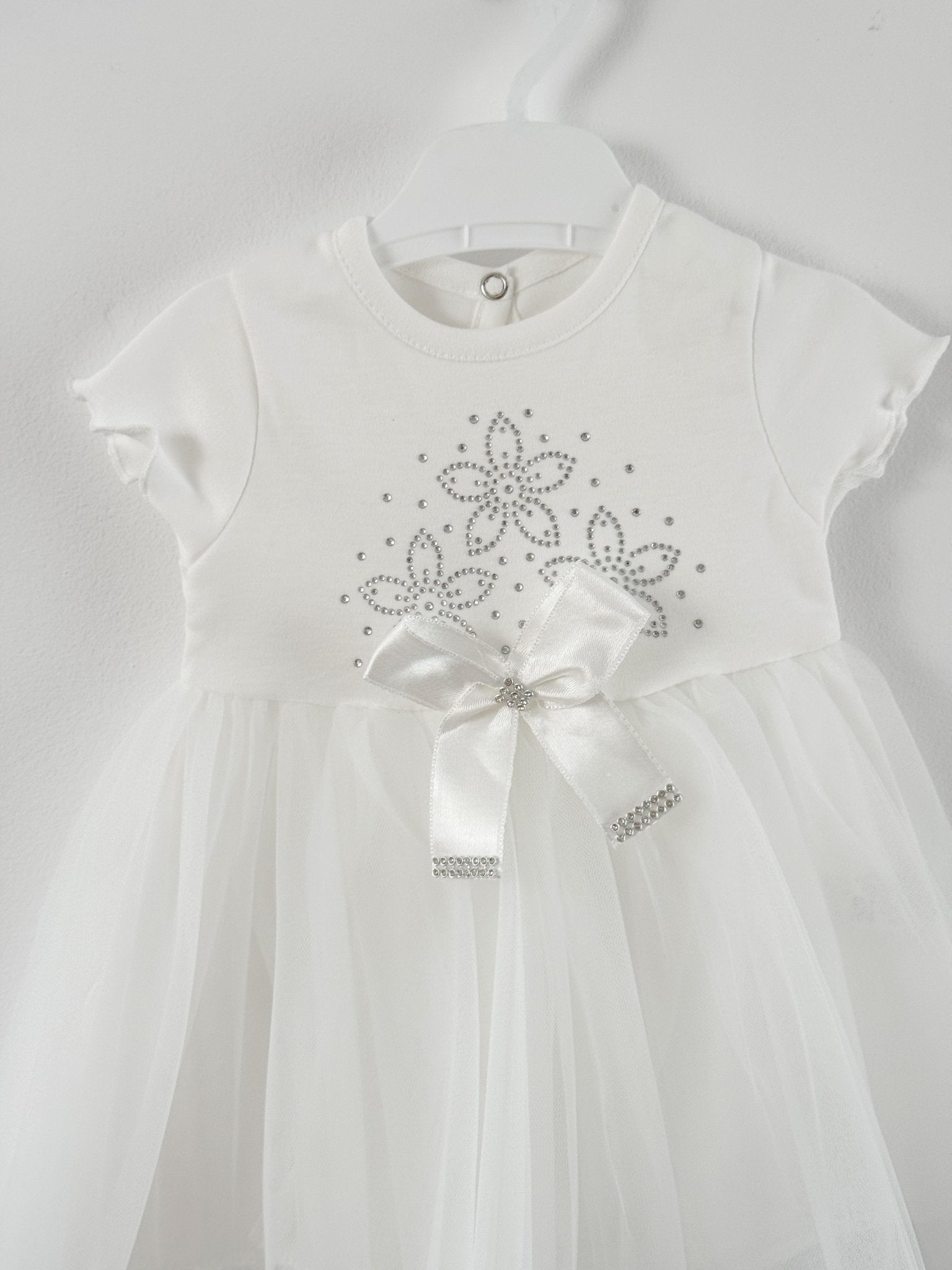 Rochie fetita Tabita - Botez bebelusi