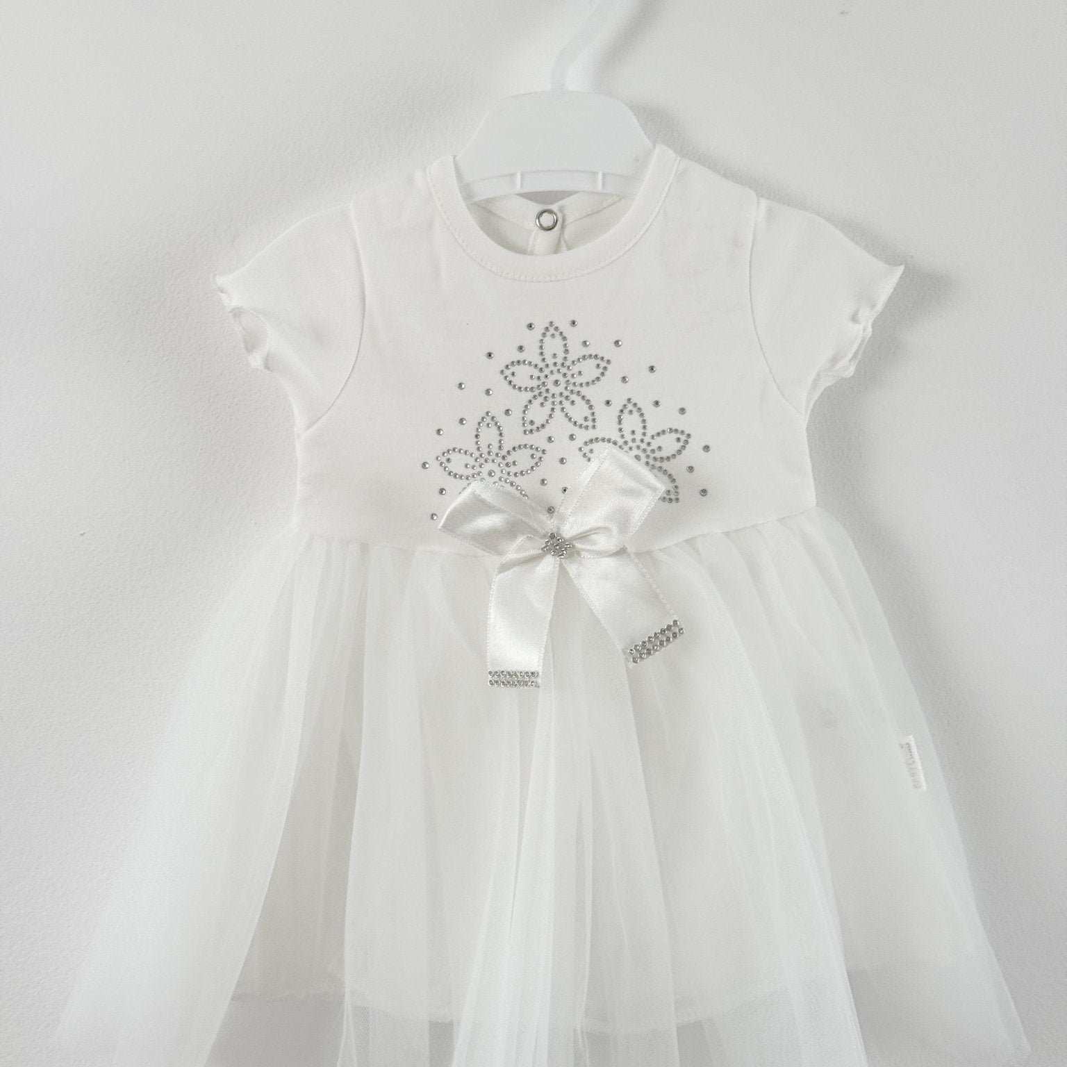 Rochie fetita Tabita - Botez bebelusi