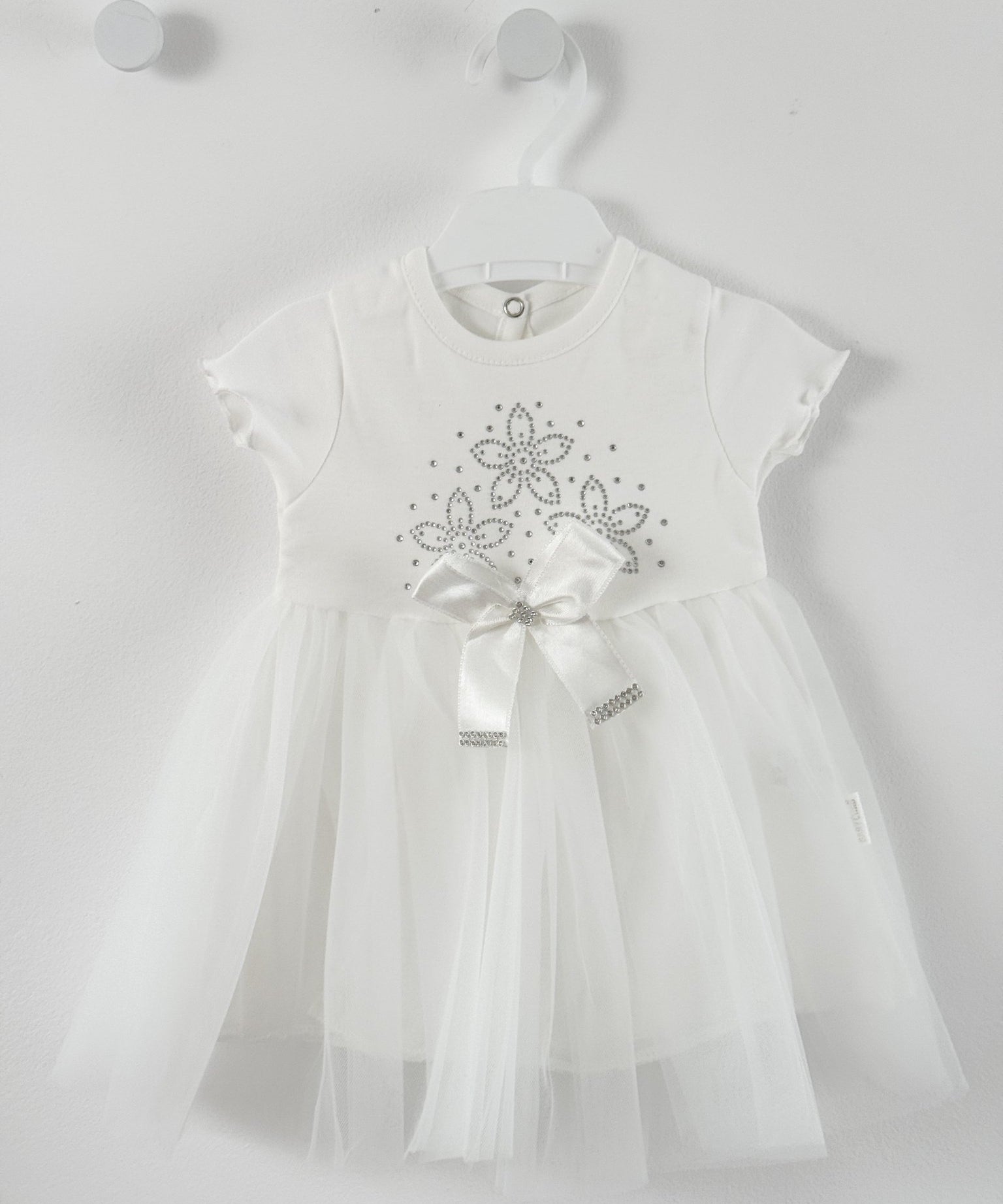 Rochie fetita Tabita - Botez bebelusi