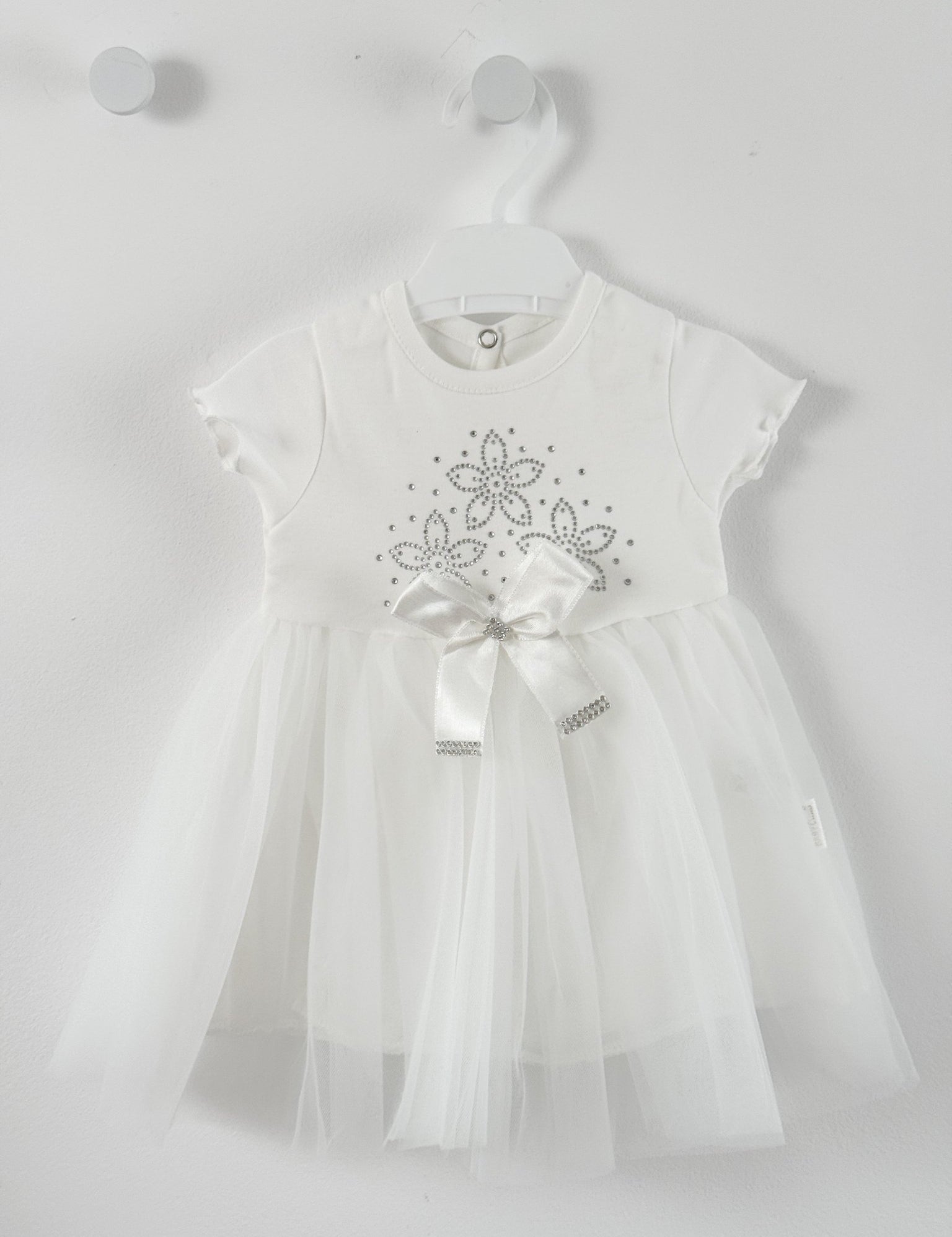 Rochie fetita Tabita - Botez bebelusi