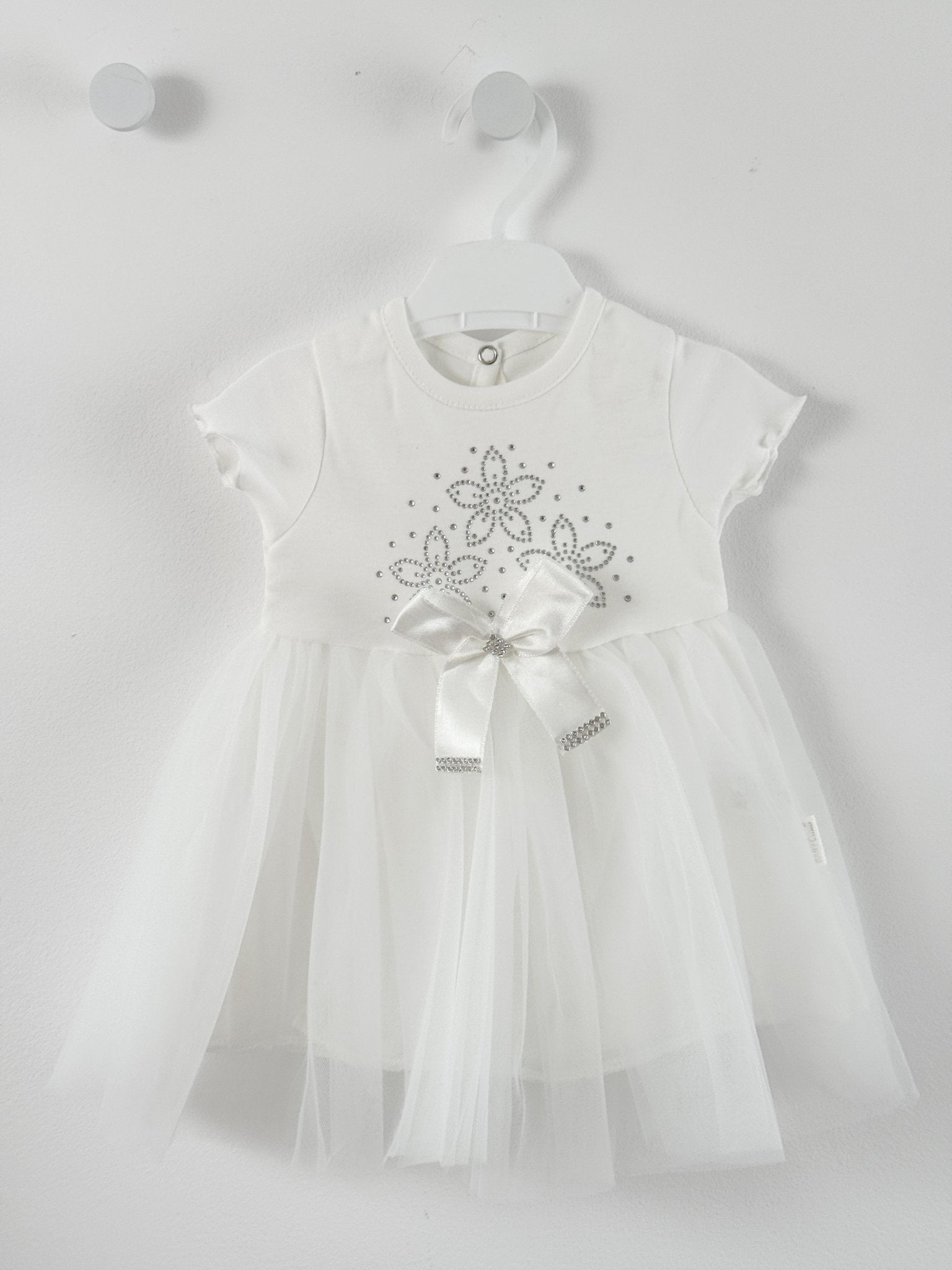 Rochie fetita Tabita - Botez bebelusi