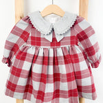 Rochie fetite Adelina - Botez bebelusi