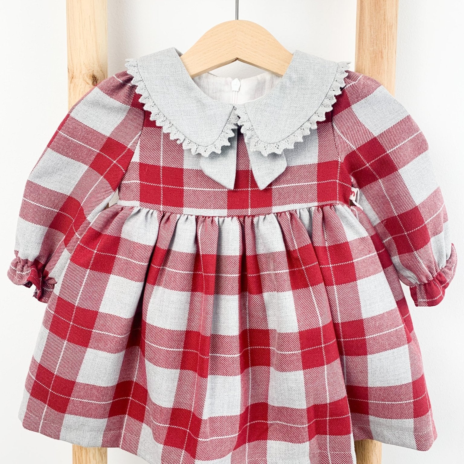 Rochie fetite Adelina - Botez bebelusi