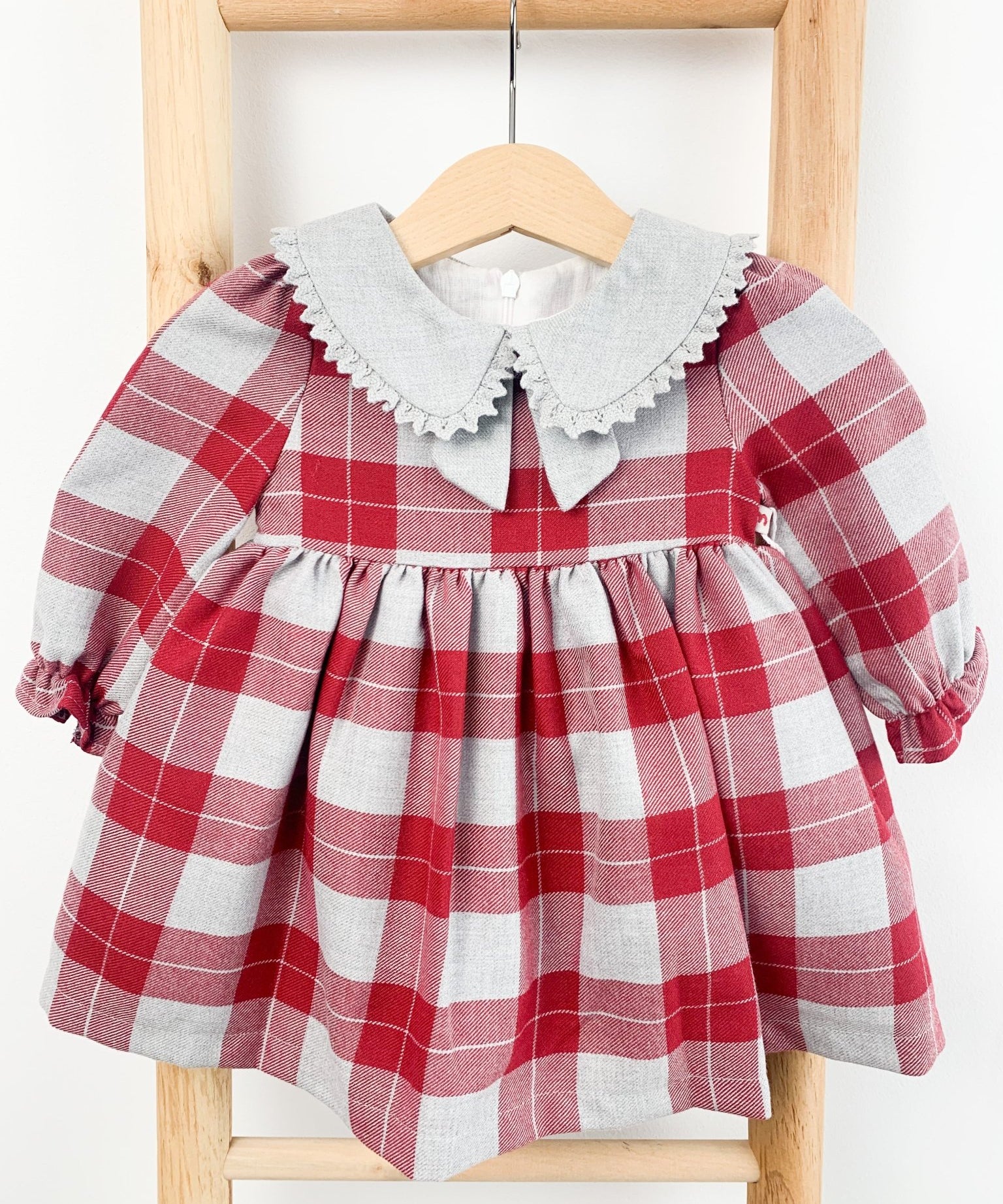 Rochie fetite Adelina - Botez bebelusi