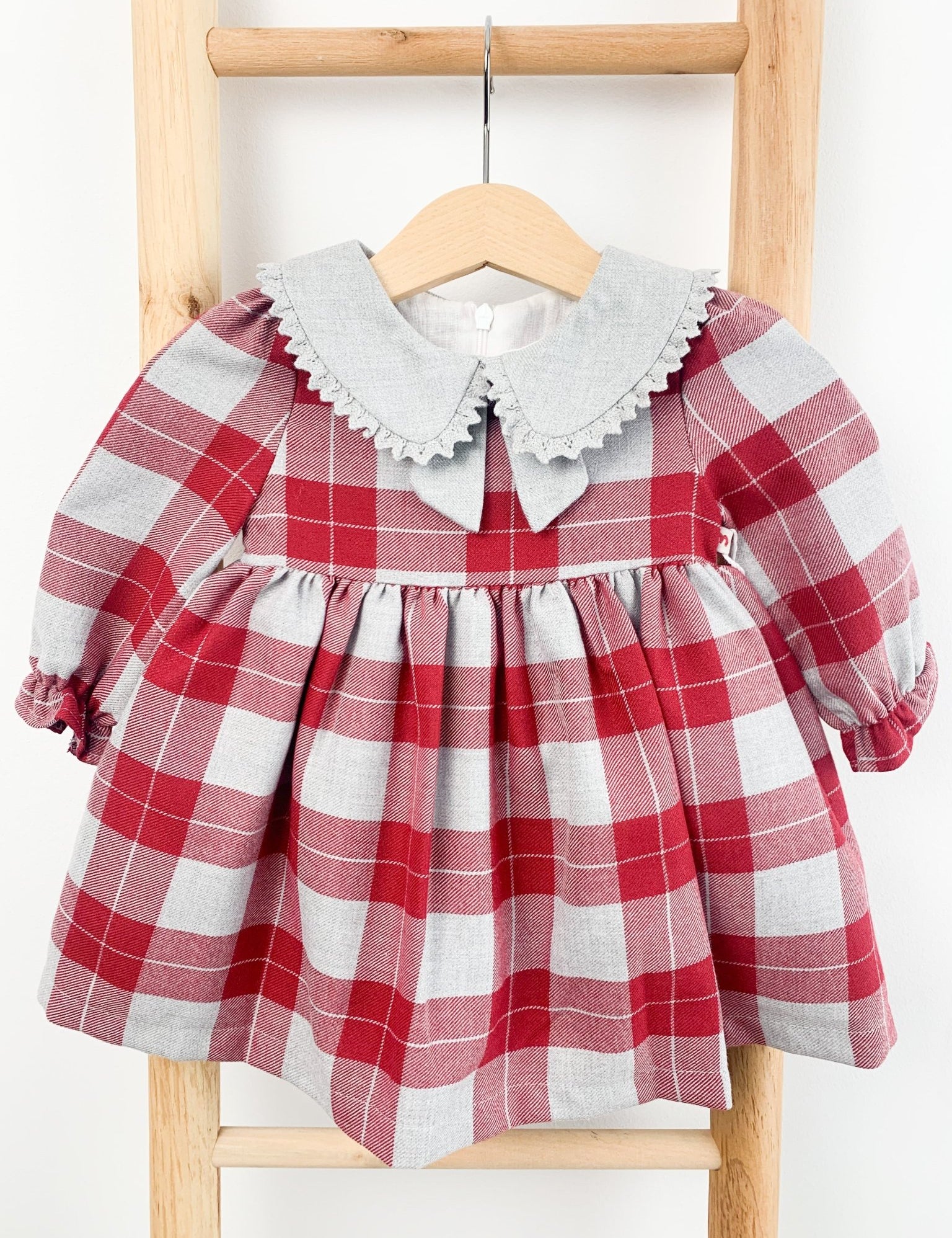 Rochie fetite Adelina - Botez bebelusi