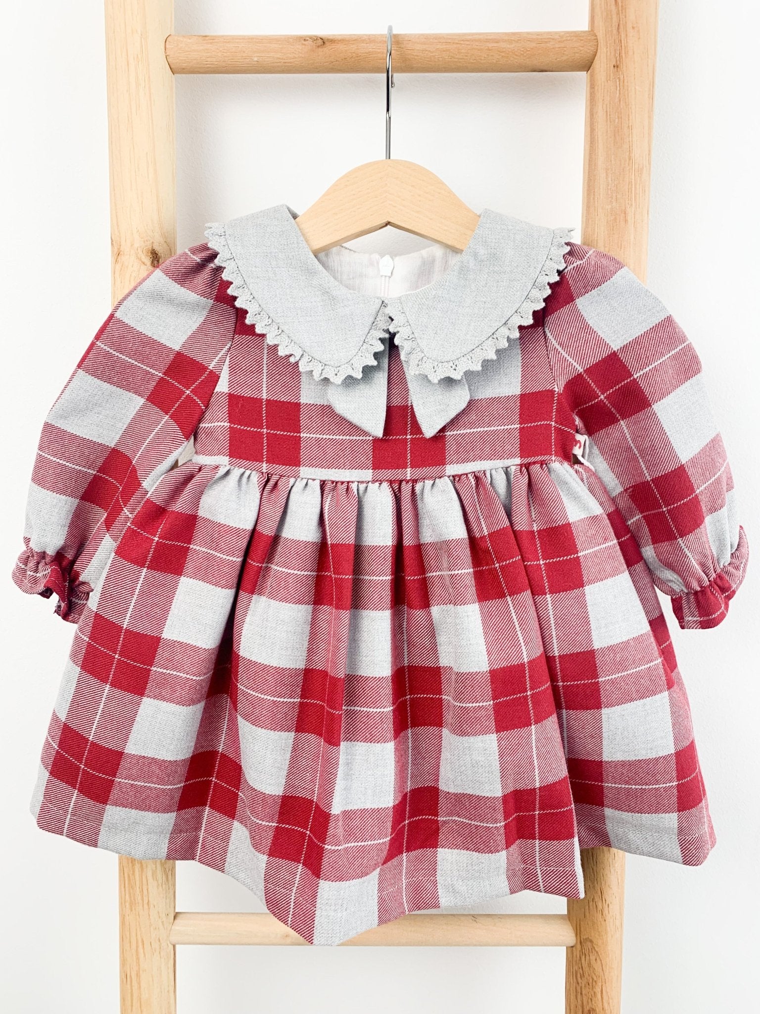 Rochie fetite Adelina - Botez bebelusi