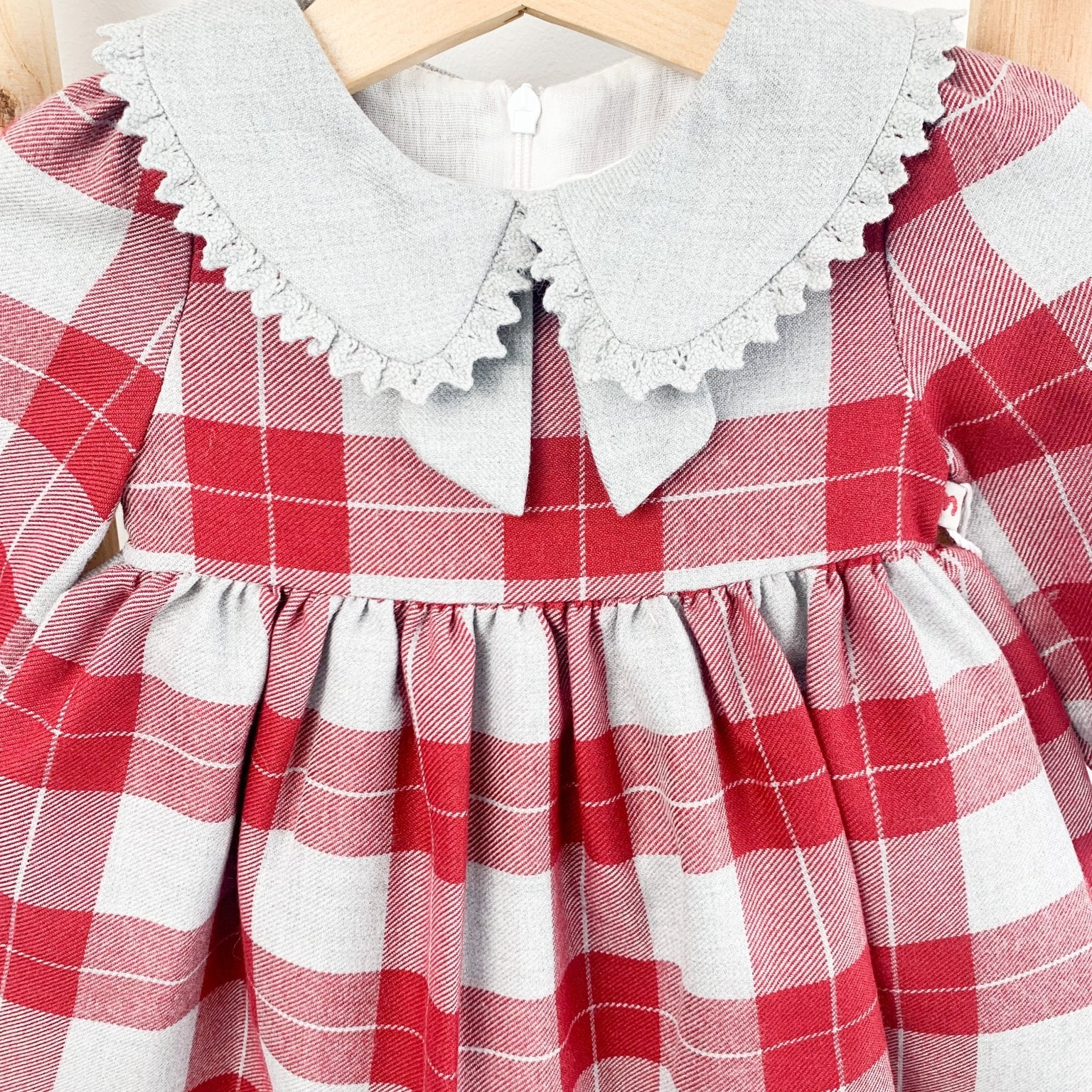 Rochie fetite Adelina - Botez bebelusi