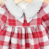 Rochie fetite Adelina - Botez bebelusi