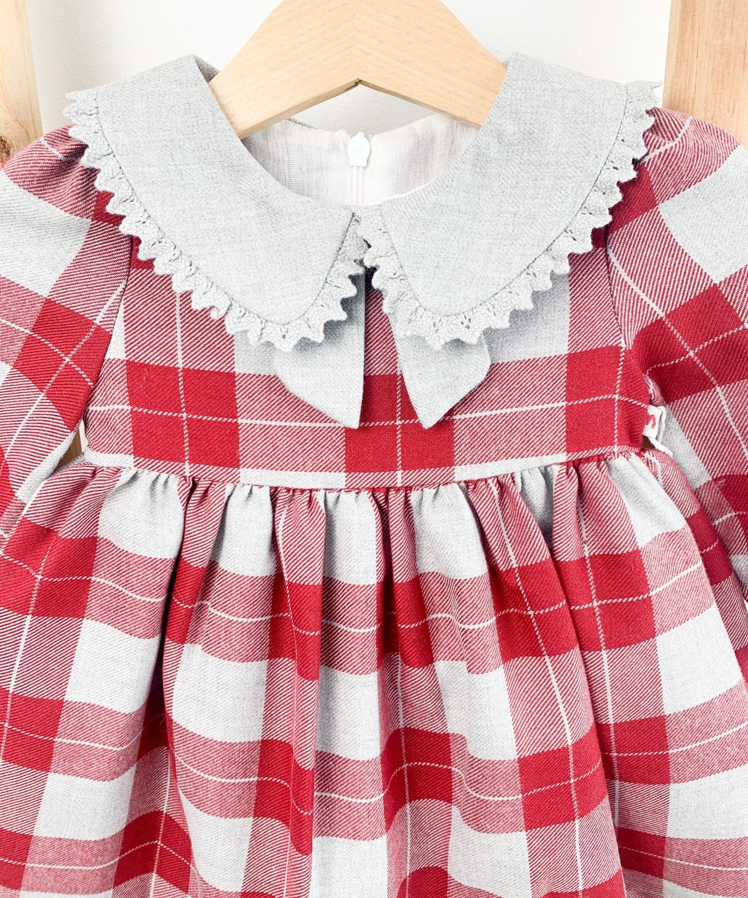 Rochie fetite Adelina - Botez bebelusi