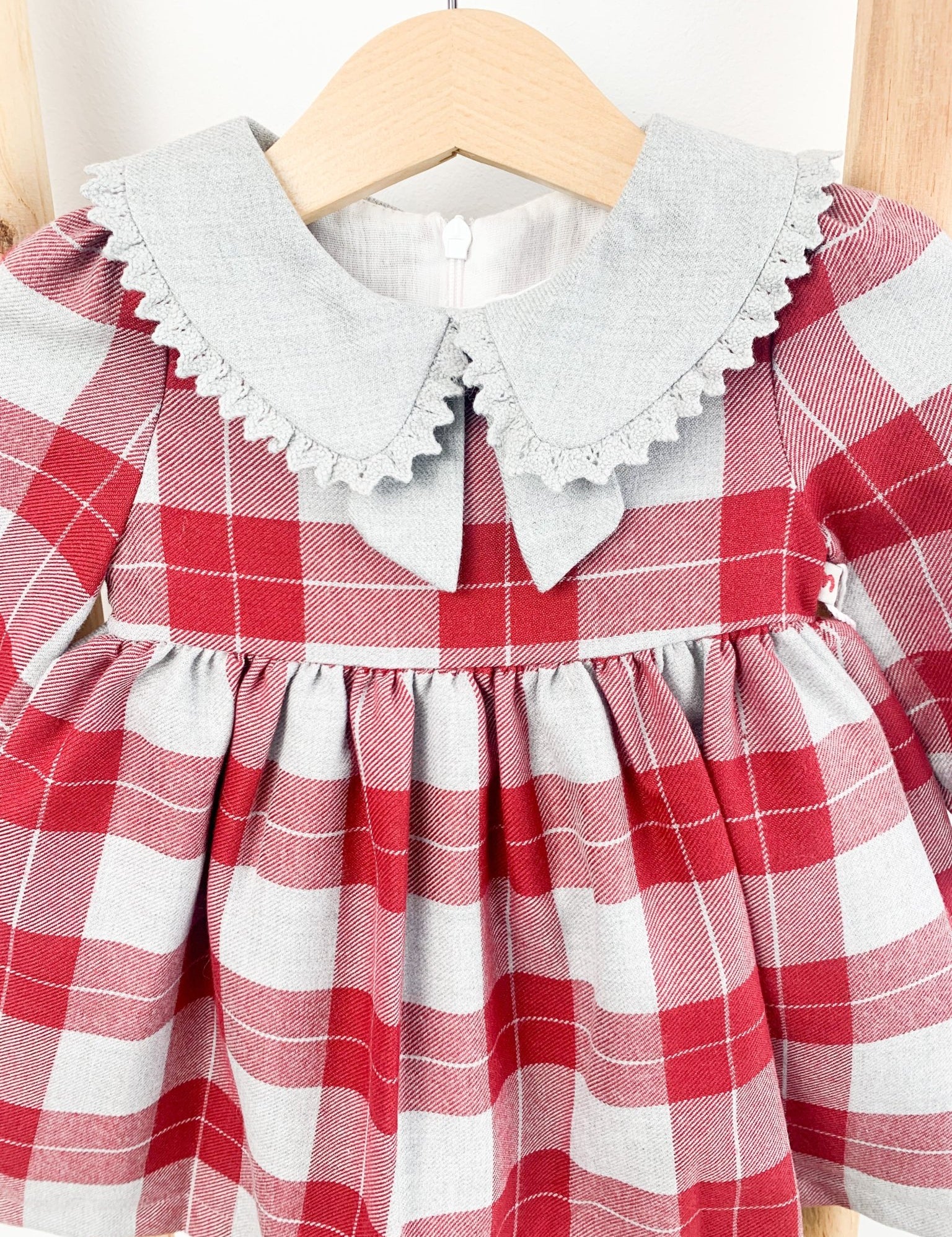 Rochie fetite Adelina - Botez bebelusi