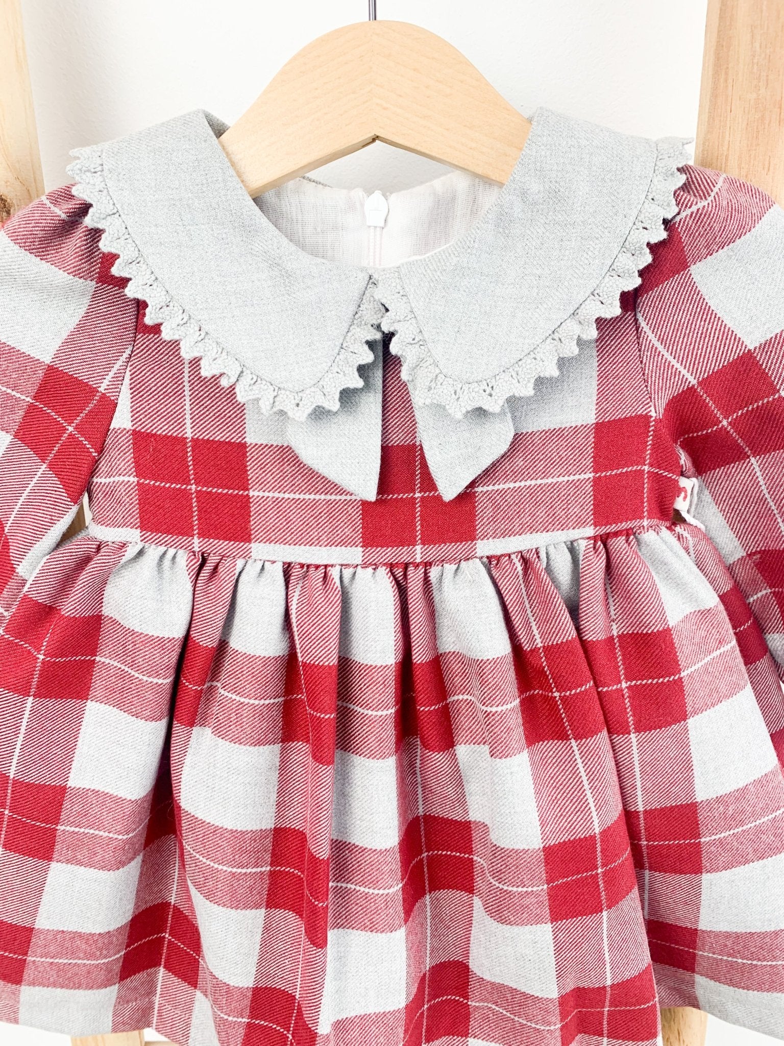 Rochie fetite Adelina - Botez bebelusi