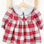 Rochie fetite Adelina - Botez bebelusi