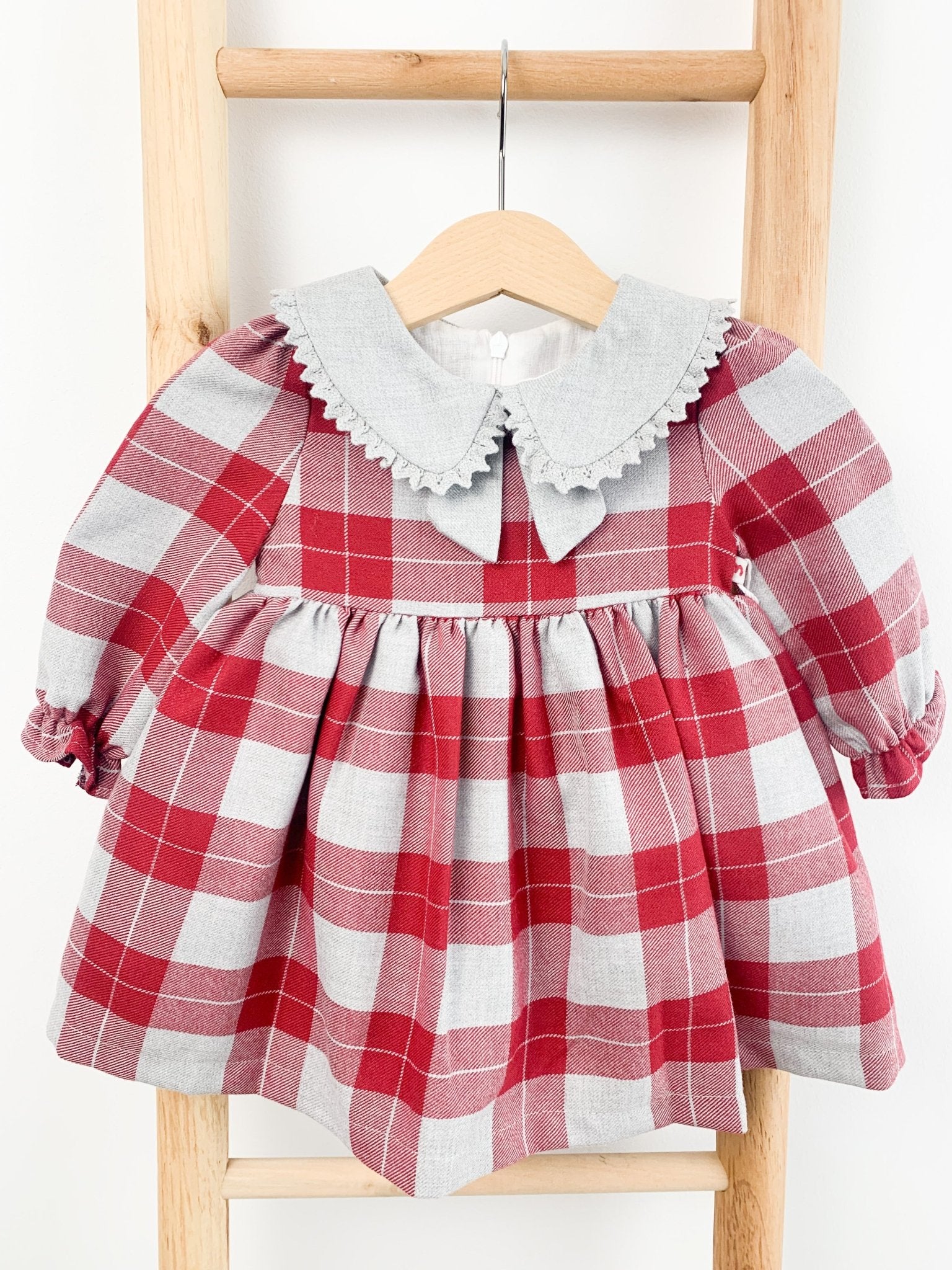 Rochie fetite Adelina - Botez bebelusi