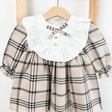 Rochie fetite Alecia - Botez bebelusi