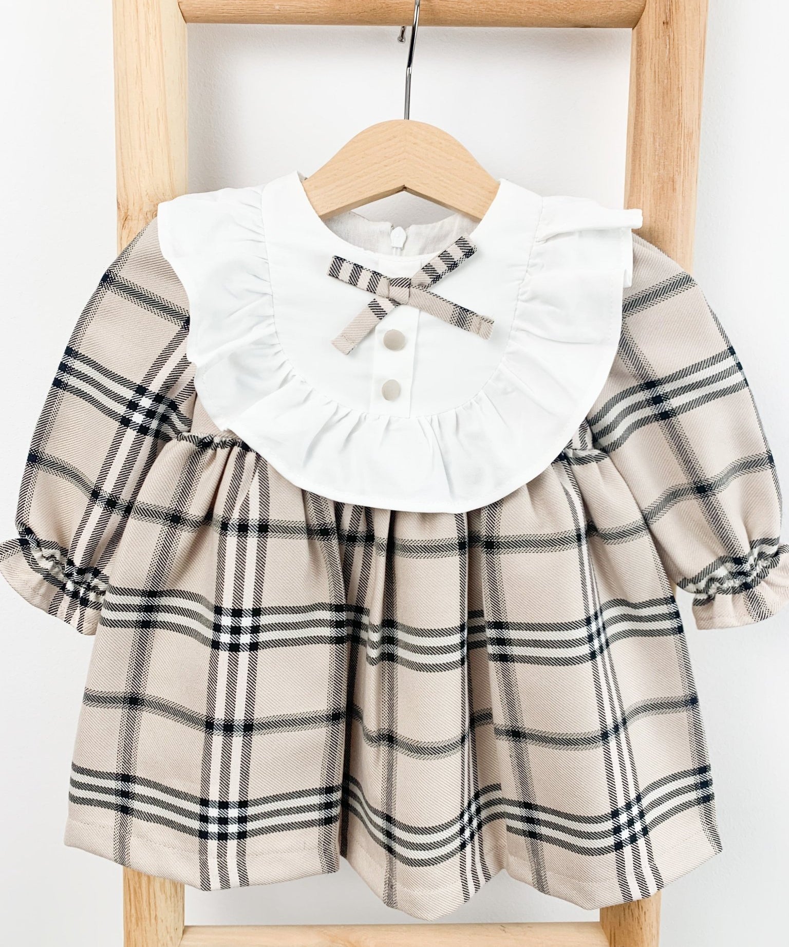 Rochie fetite Alecia - Botez bebelusi