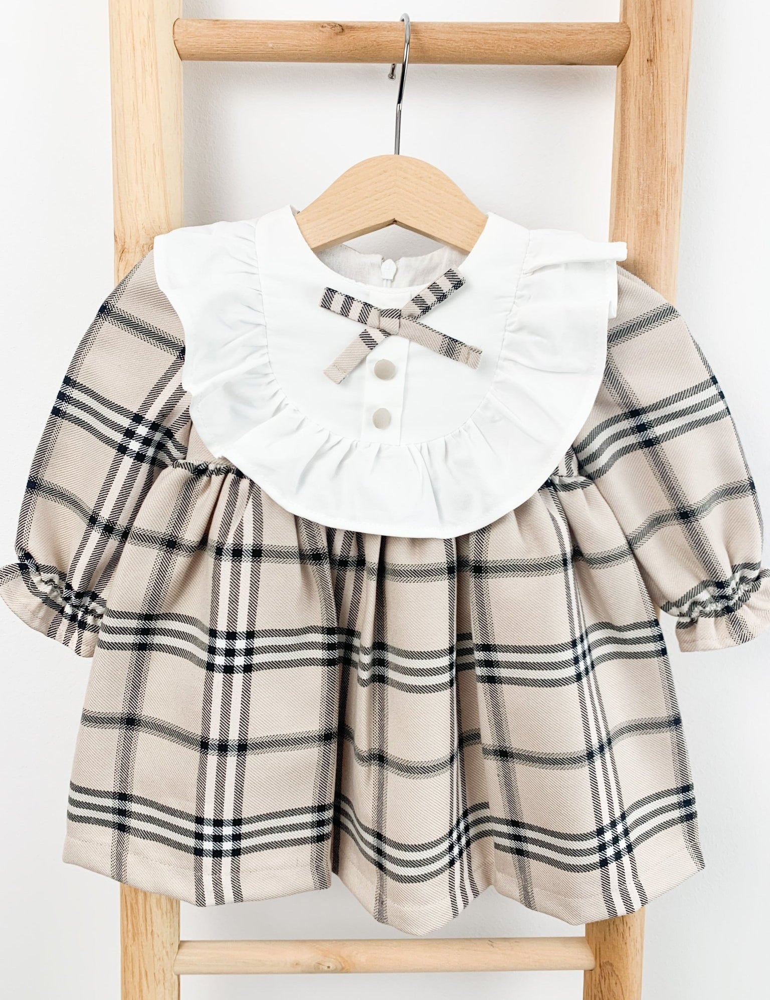 Rochie fetite Alecia - Botez bebelusi