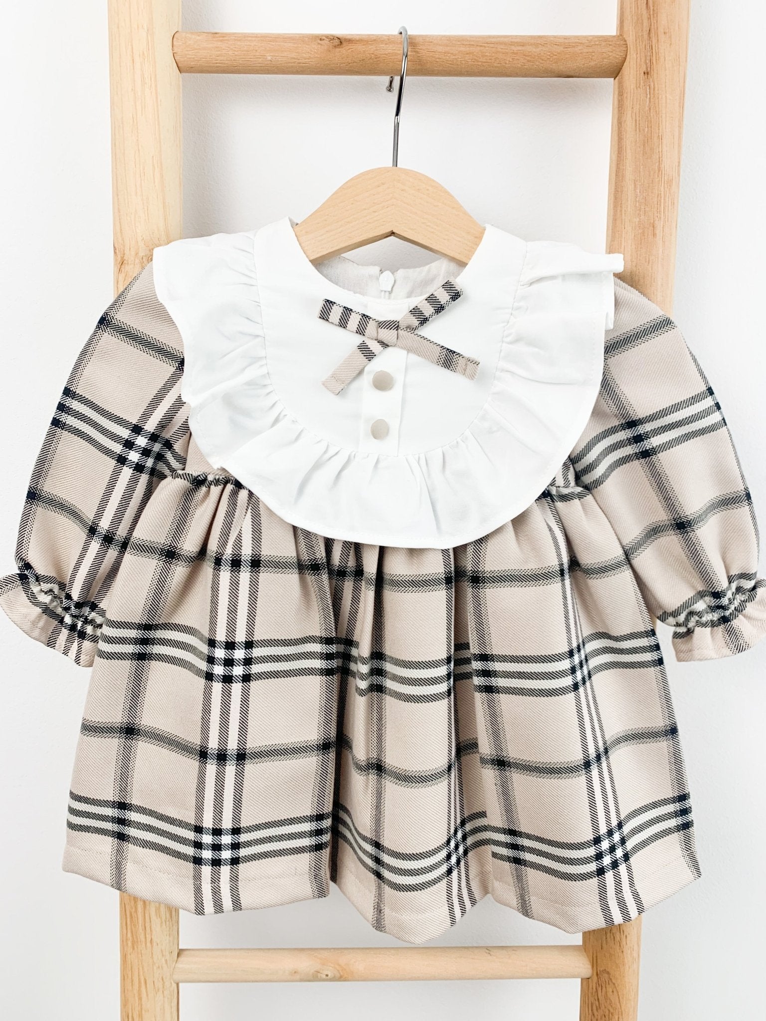 Rochie fetite Alecia - Botez bebelusi