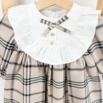 Rochie fetite Alecia - Botez bebelusi