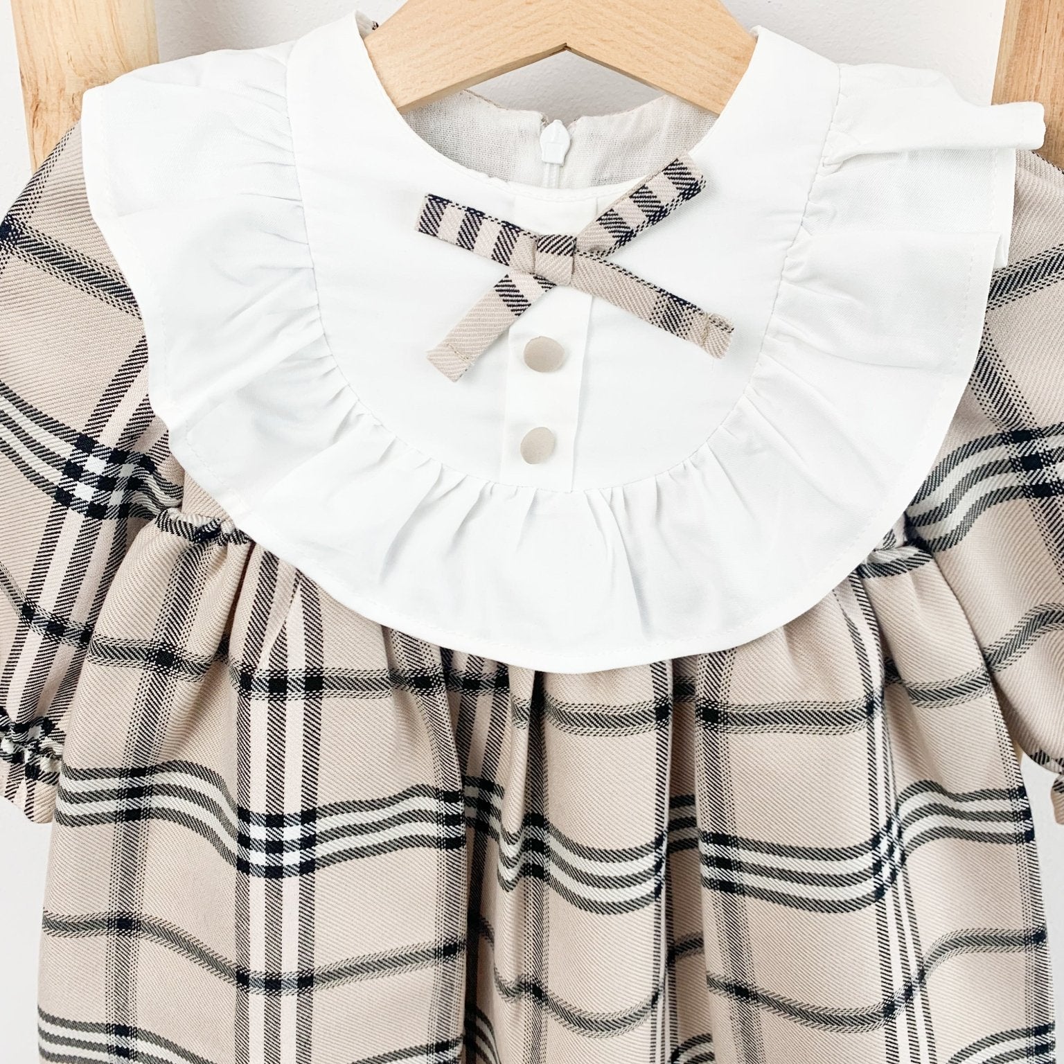 Rochie fetite Alecia - Botez bebelusi