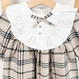 Rochie fetite Alecia - Botez bebelusi