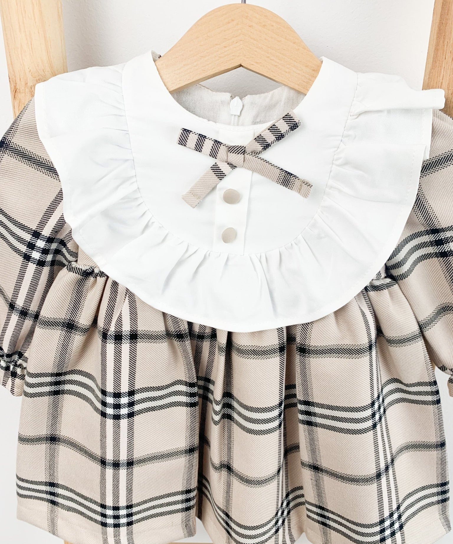 Rochie fetite Alecia - Botez bebelusi