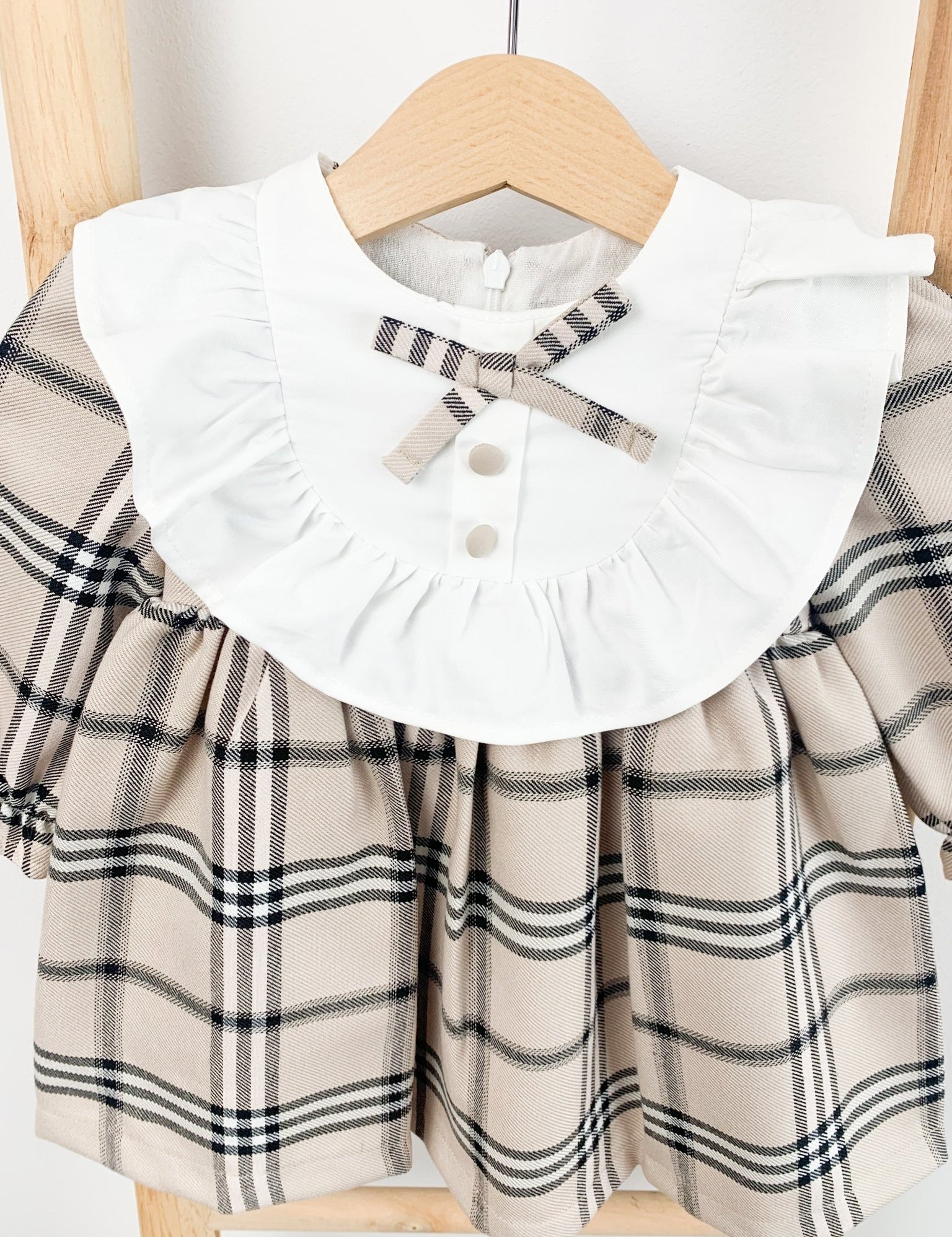 Rochie fetite Alecia - Botez bebelusi