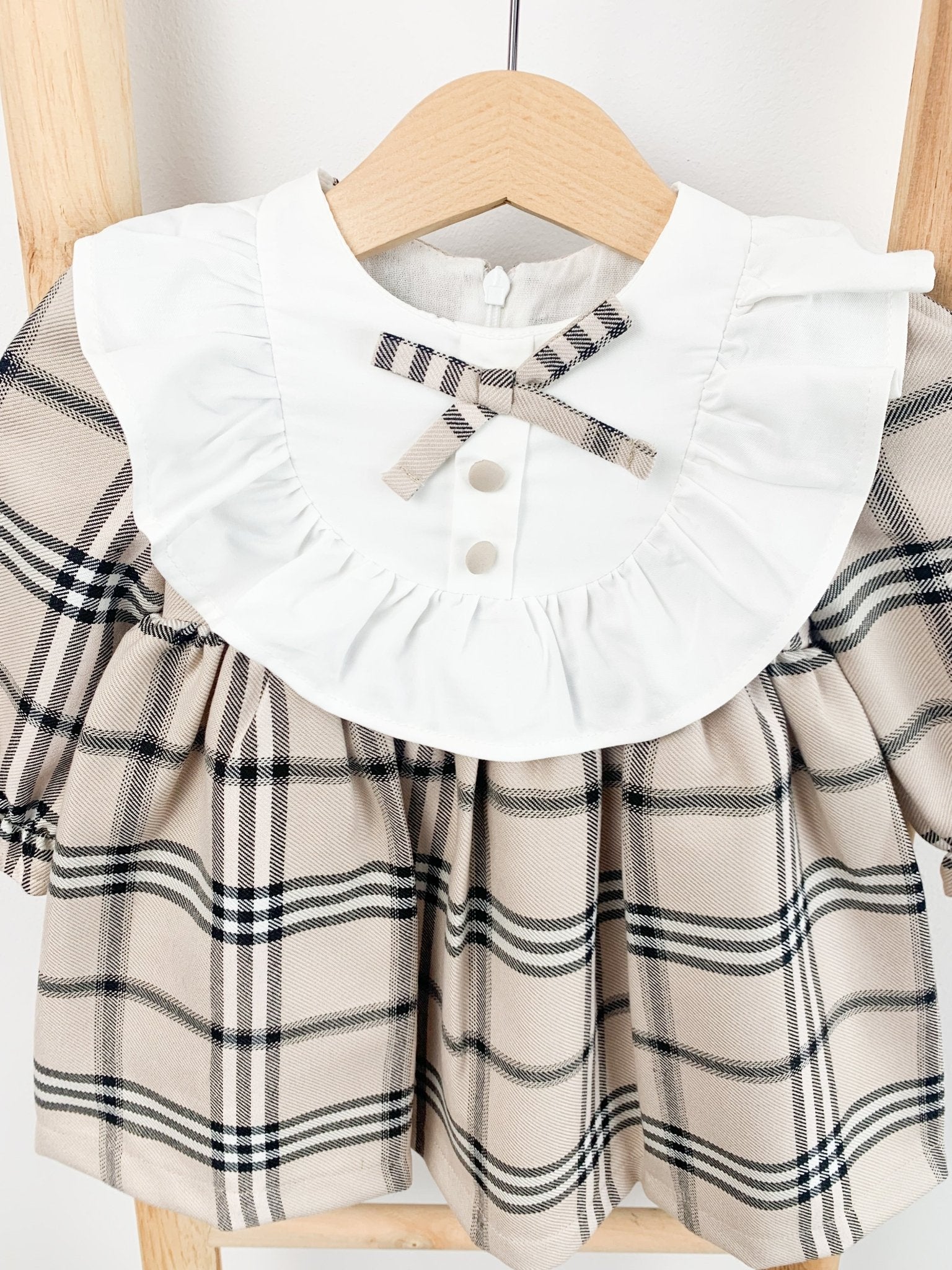 Rochie fetite Alecia - Botez bebelusi