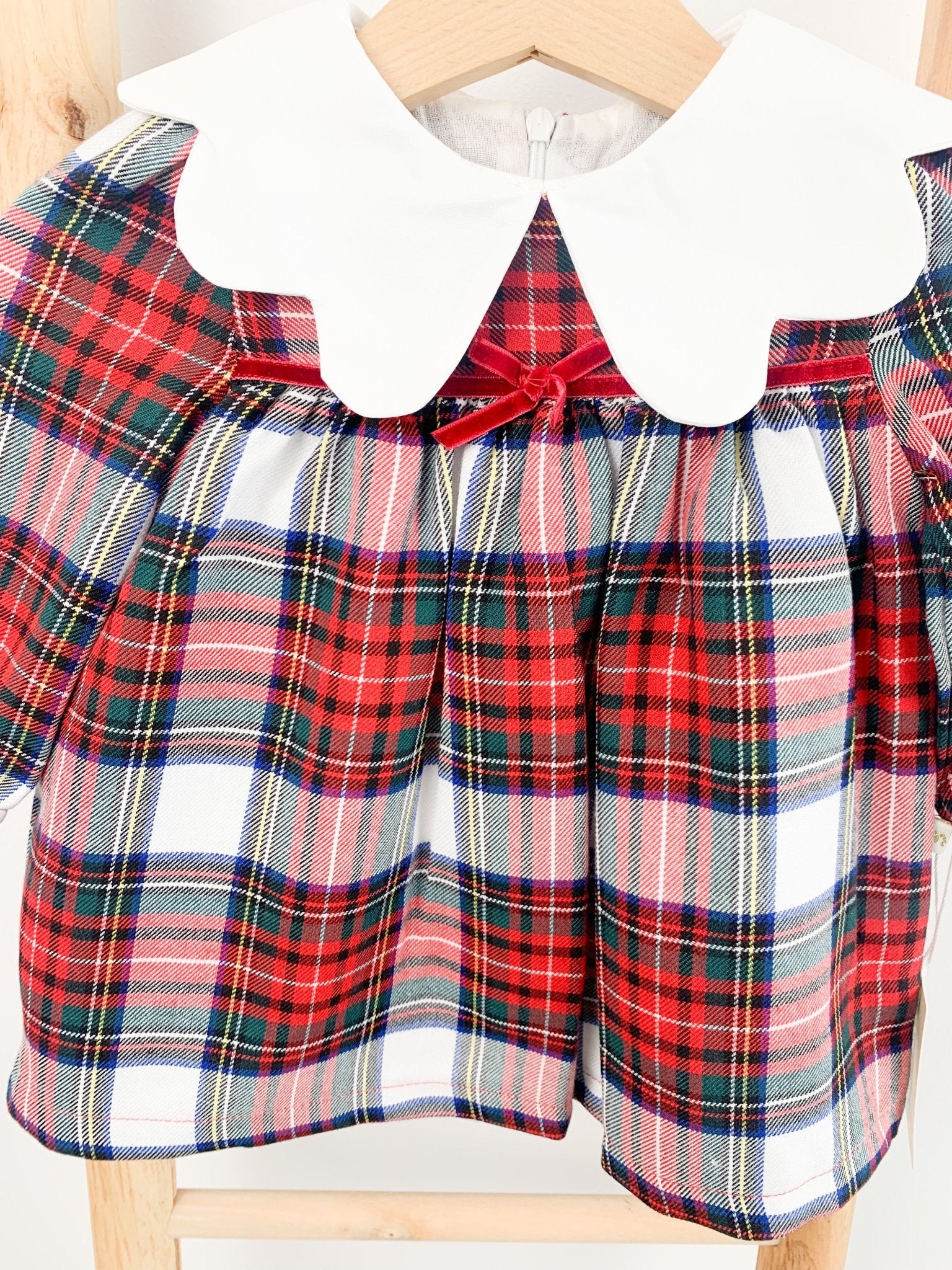 Rochie fetite Alice - Botez bebelusi