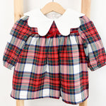 Rochie fetite Alice - Botez bebelusi