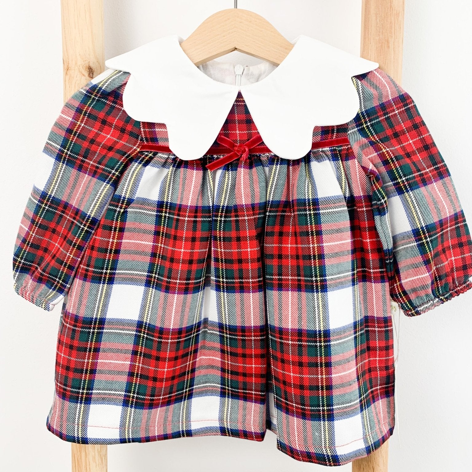 Rochie fetite Alice - Botez bebelusi