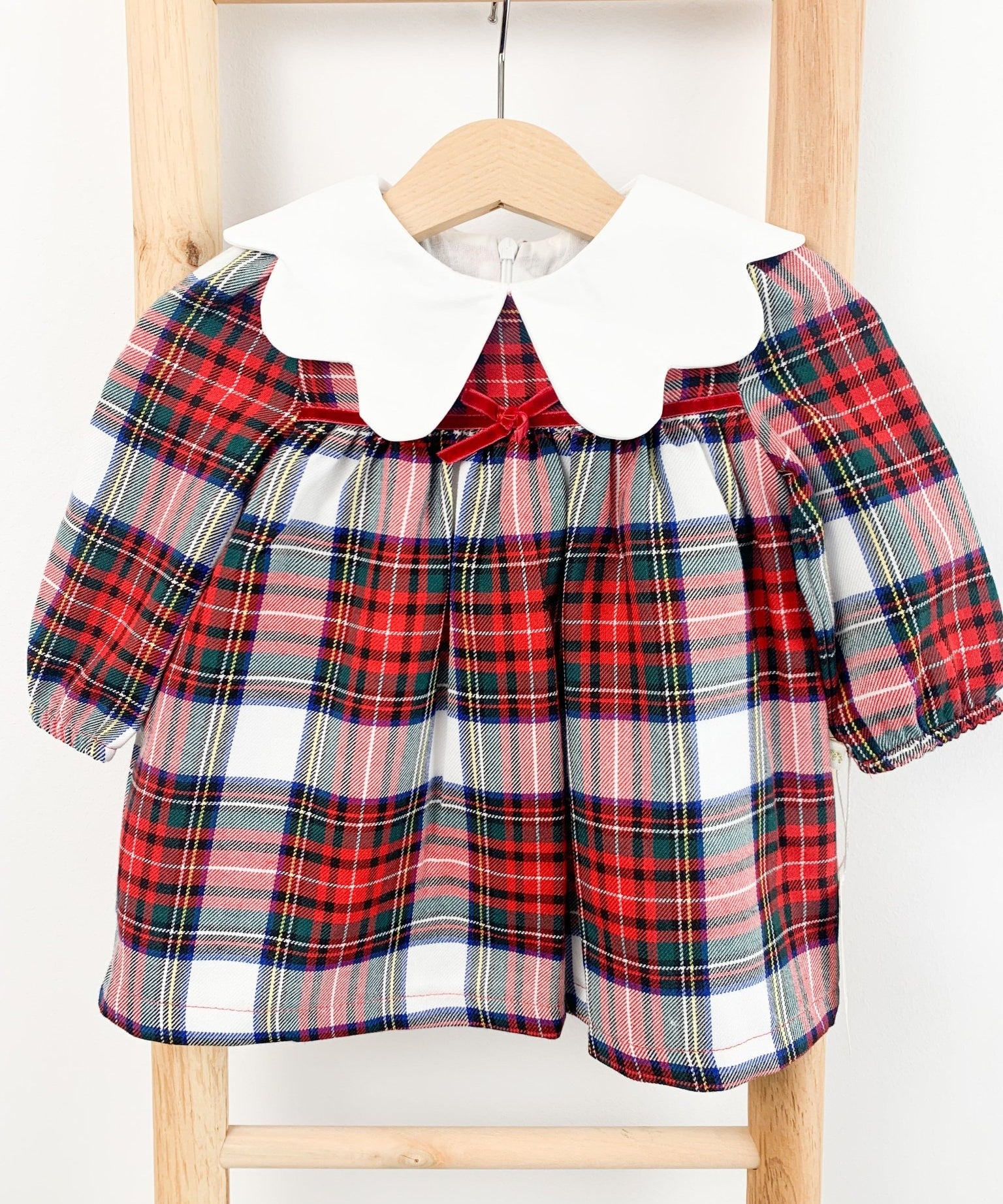 Rochie fetite Alice - Botez bebelusi