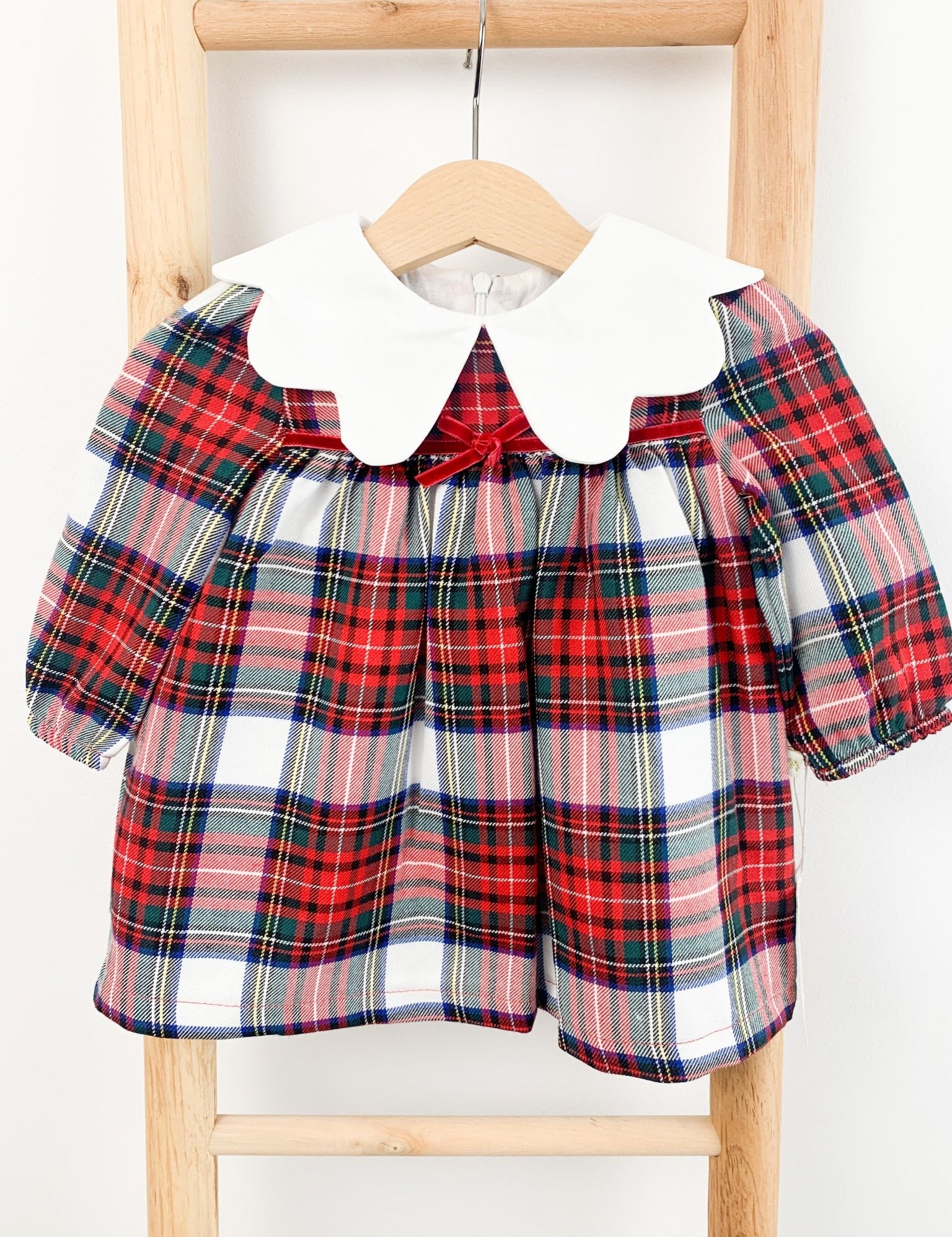 Rochie fetite Alice - Botez bebelusi