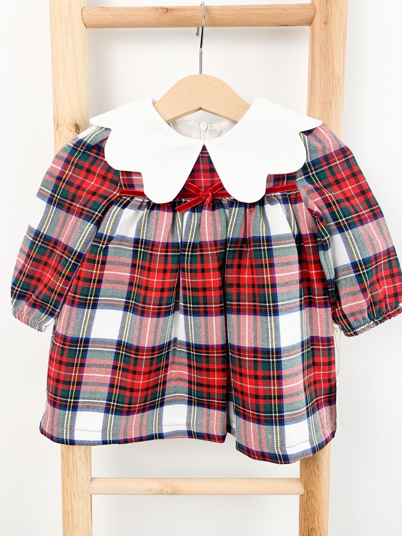 Rochie fetite Alice - Botez bebelusi